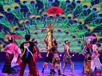 颁奖现场高清图集
