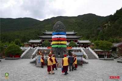 【就爱去丽江】丽江玉水寨景区