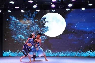 临沧元素大放异彩  2019年中缅“天涯共此时”系列文化活动精彩开幕