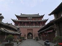 【就爱去巍山】逛巍山古城 品特色小吃