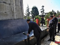 【图集】呈贡党建文化公园今日开园，献礼新中国成立70周年
