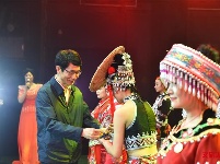 颁奖现场高清图集