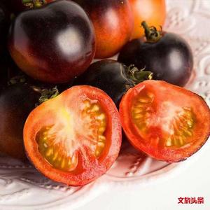 我很黑，但我是西红柿“首富”……