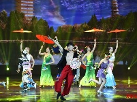 颁奖现场高清图集