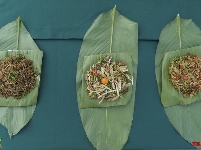 【就爱去德宏】绿叶宴 大自然的味道