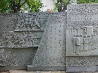 呈贡党建文化公园开园