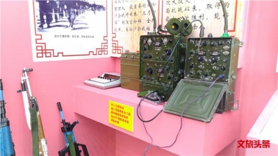 “兵”味十足    大理有家客栈叫兵叙和