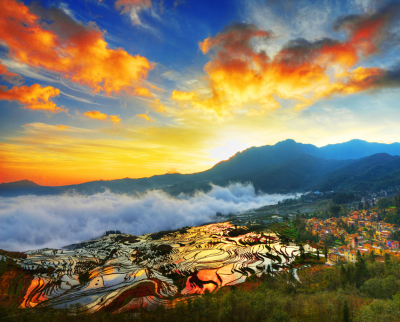 国庆假期  玩转不一样的云南