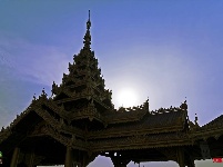 【就爱去德宏】芒市勐焕大金塔
