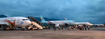暑运期间云南机场集团15个机场运送旅客1270.66万人次