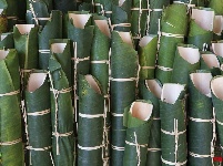 【就爱去德宏】绿叶宴 大自然的味道