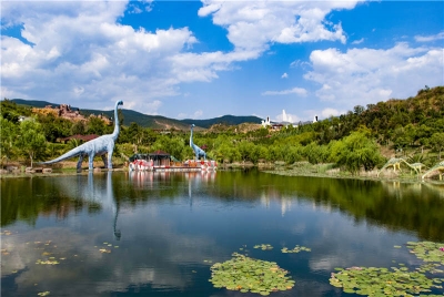 这些高颜值“短途出游地”，就在楚雄！中秋小长假必打卡