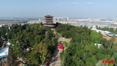 【图集】呈贡党建文化公园今日开园，献礼新中国成立70周年