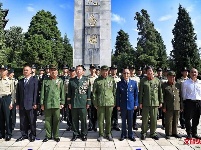 【图集】呈贡党建文化公园今日开园，献礼新中国成立70周年