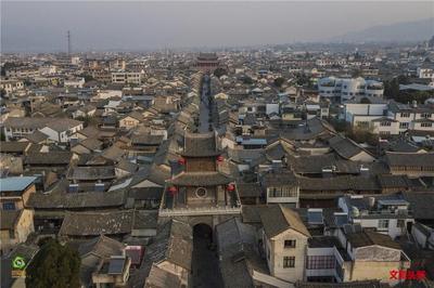 【就爱去巍山】逛巍山古城 品特色小吃
