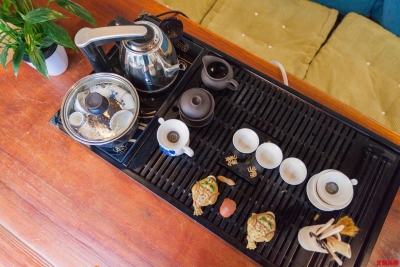 拿你的书，来换墨禅的房间吧！