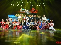 颁奖现场高清图集