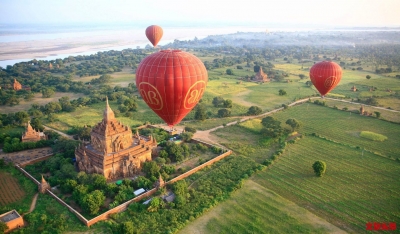 2020中缅文化旅游年来了，快去缅甸感受微笑与宁静