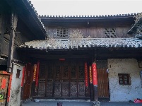 【就爱去大理】传统白族民居----宾川县萂村