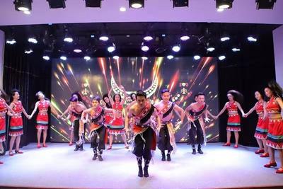 临沧元素大放异彩  2019年中缅“天涯共此时”系列文化活动精彩开幕
