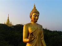 【就爱去西双版纳】西双版纳勐泐大佛寺