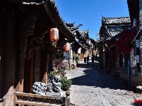 【就爱去丽江】丽江古城