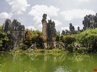 【就爱去昆明】昆明石林风景区