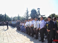 【图集】呈贡党建文化公园今日开园，献礼新中国成立70周年