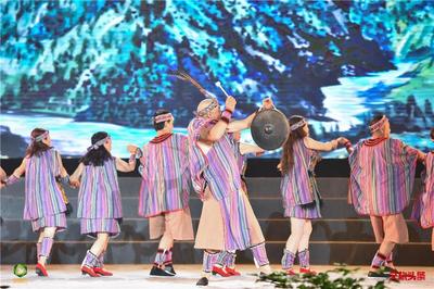 “建设者之歌”云南省第五届农民工文化节圆满闭幕