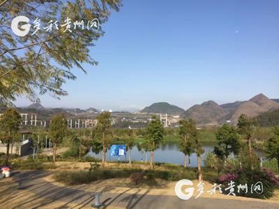 贵州马岭河峡谷湿地公园被曝存在严重安全隐患