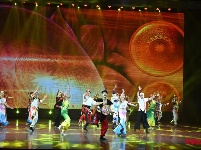 颁奖现场高清图集