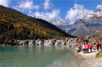游客注意！丽江玉龙雪山冰川公园索道9月20日停运一天