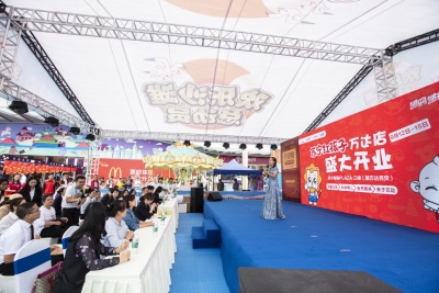 苏宁智慧零售场景布局落地云南 母婴3.0版本万达店新开