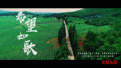 《希望如歌》献礼“希望工程”30年，云南青基会“乡村毕业纪”公益影像计划观影会在石林举行