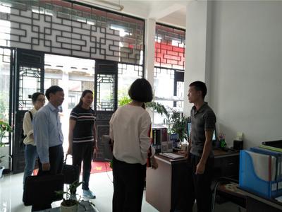 庆祝新中国成立70周年，牟定县文旅局开展节前安保维稳工作