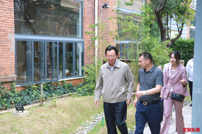 云南省政府参事王敏正深入云茶产业投资集团调研指导工作