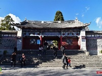 【就爱去大理】大理古城