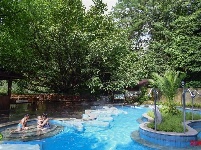 【就爱去保山】龙陵邦腊掌温泉旅游度假区