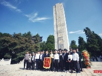 【图集】呈贡党建文化公园今日开园，献礼新中国成立70周年