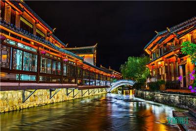 明起“抖”来参与，有机会免费畅游丽江！
