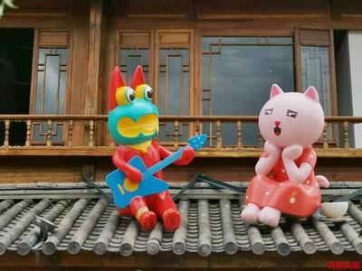 【就爱去丽江】在丽江古城过一次纯正慢生活