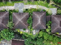 【就爱去保山】龙陵邦腊掌温泉旅游度假区