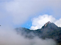 【就爱去保山】腾冲云峰山景区
