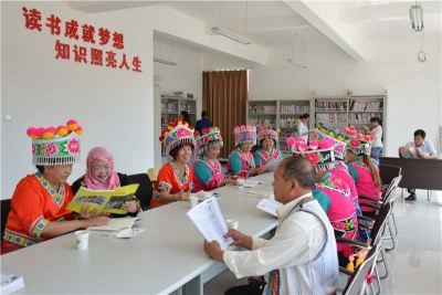 文化惠民“五个一工程”让群众增强获得感——楚雄州文旅局在主题教育中扎实推进文化惠民建设工程