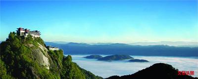 【就爱去保山】腾冲云峰山景区
