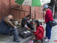 【就爱去巍山】逛巍山古城 品特色小吃
