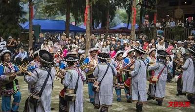 国庆去哪嗨？云南民族村“阔时节”等你狂欢