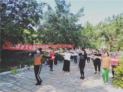 从“送文化”到“种文化”，元谋县文化和旅游局助力水电移民新生活
