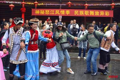 国庆去哪嗨？云南民族村“阔时节”等你狂欢