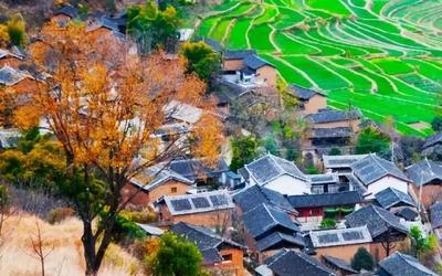 “幸福乡村，快乐同行”丽江旅投乡村旅游节将于10月2日至3日举行